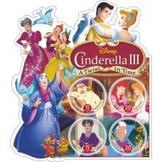 Кино и Мультфильмы Уолт Дисней Золушка